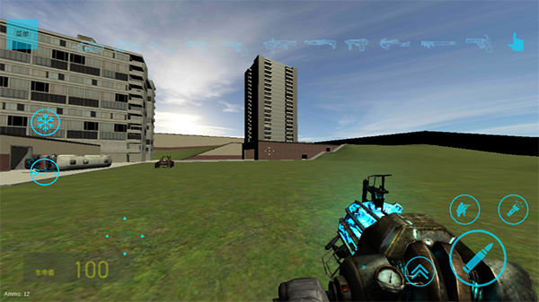 盖瑞模组截图 盖瑞模组截图