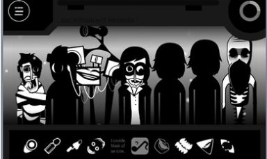 节奏盒子伪人模组截图 节奏盒子伪人模组截图