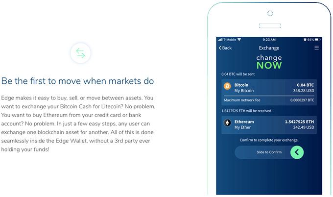 cobo钱包中文版截图 cobo钱包中文版截图