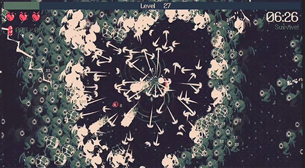 黎明前20分钟手机版截图 黎明前20分钟手机版截图