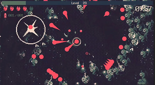 黎明前20分钟内置菜单版截图 黎明前20分钟内置菜单版截图