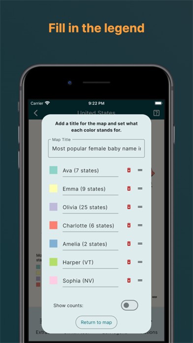 mapchart5.1版截图 mapchart5.1版截图
