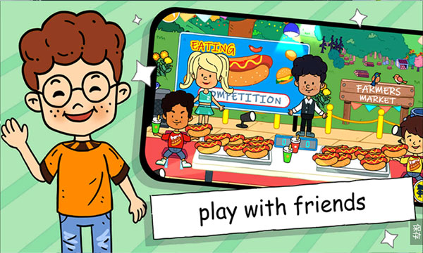 尤雅世界中文版截图 尤雅世界中文版截图