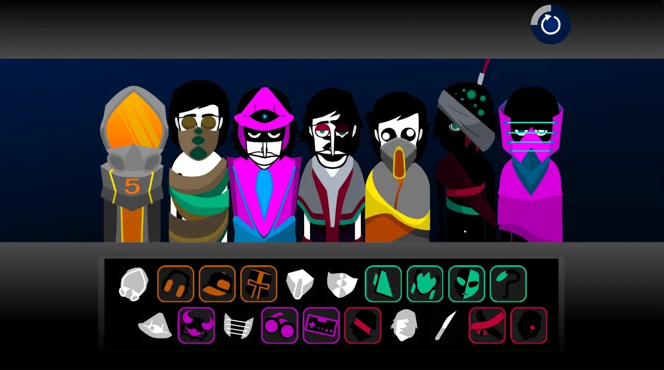 节奏盒子太阳之城模组截图 节奏盒子太阳之城模组截图