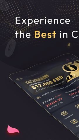 lbank交易所可提现版截图