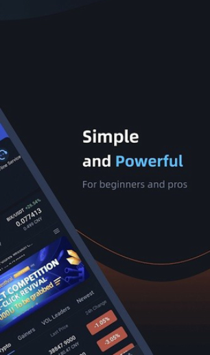 bibox交易所截图 bibox交易所截图