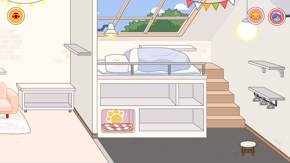 米加小镇双层健身房版截图 米加小镇双层健身房版截图