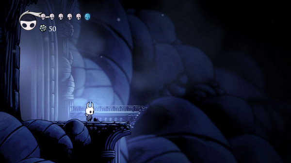 空洞骑士截图 空洞骑士截图