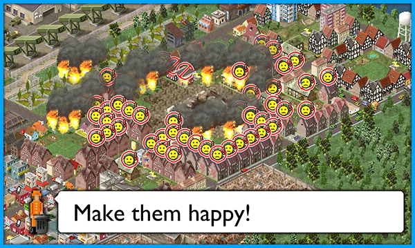 西奥小镇截图 西奥小镇截图