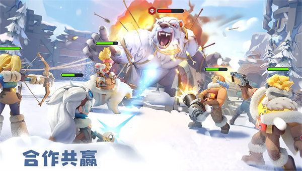 无尽冬日正版截图 无尽冬日正版截图