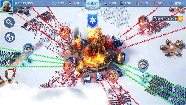 无尽冬日正版截图 无尽冬日正版截图