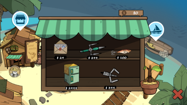 老人与海截图 老人与海截图