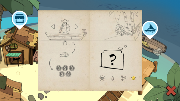 老人与海手机版截图 老人与海手机版截图