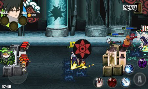 火影战记最新版截图