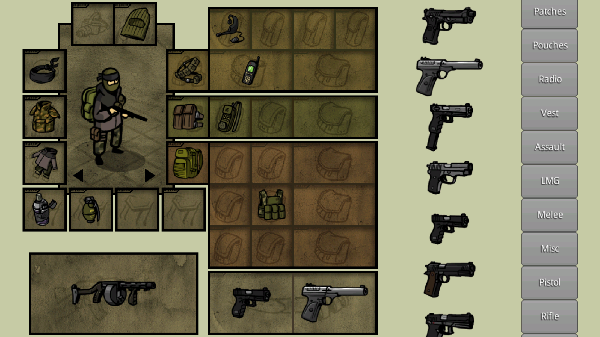 我的士兵最新版截图 我的士兵最新版截图