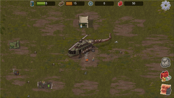 迷你DAYZ2内置MOD菜单版截图 迷你DAYZ2内置MOD菜单版截图