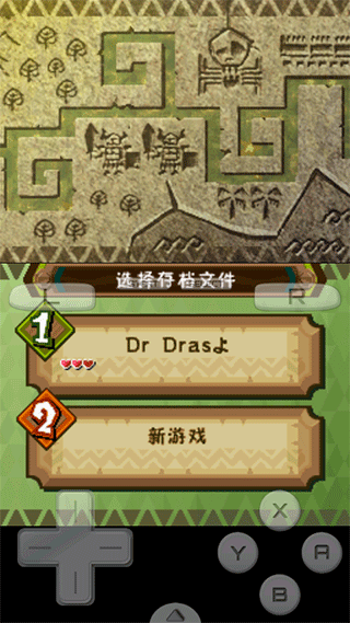 DraStic中文版截图 DraStic中文版截图
