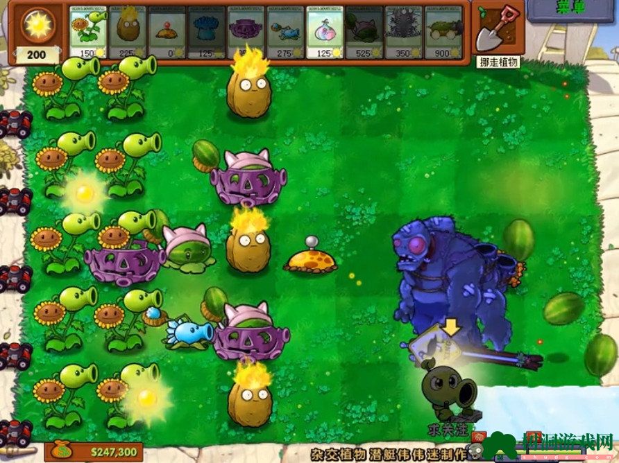 植物大战僵尸杂交版抽奖盒子豪华版截图 植物大战僵尸杂交版抽奖盒子豪华版截图