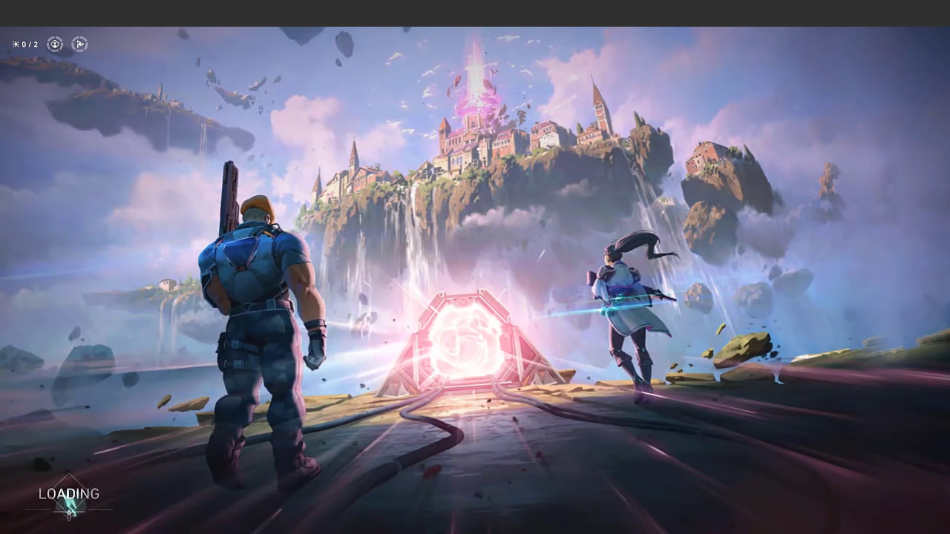 无畏契约:源能行动截图 无畏契约:源能行动截图