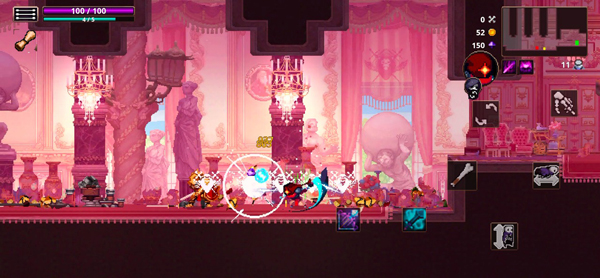 小骨:英雄杀手手机版截图 小骨:英雄杀手手机版截图