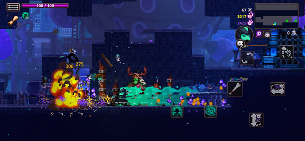 小骨：英雄杀手免费中文版