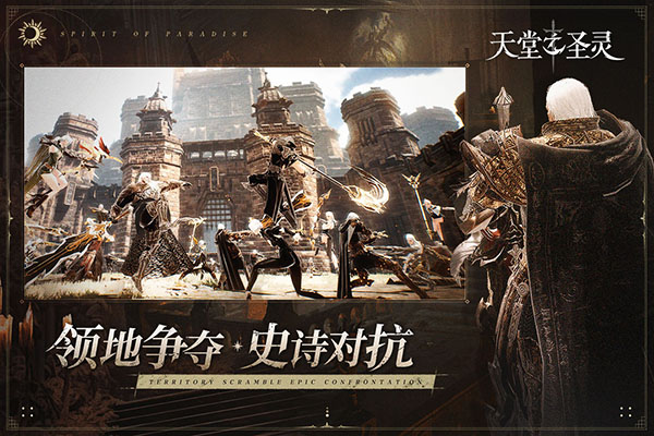 天堂之圣灵最新版