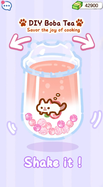 珍珠奶茶大师完整版截图 珍珠奶茶大师完整版截图