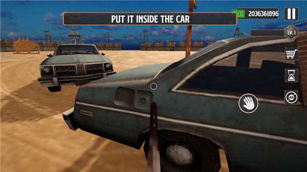 加油站模拟器无广告版截图