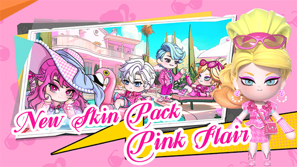 BUD元宇宙社交截图