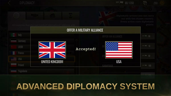 战略与战术2全地图解锁版截图 战略与战术2全地图解锁版截图