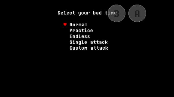 sans模拟器中文手机版截图 sans模拟器中文手机版截图