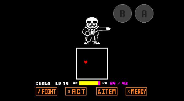 sans模拟器中文手机版截图 sans模拟器中文手机版截图