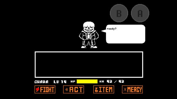 sans模拟器中文手机版截图 sans模拟器中文手机版截图