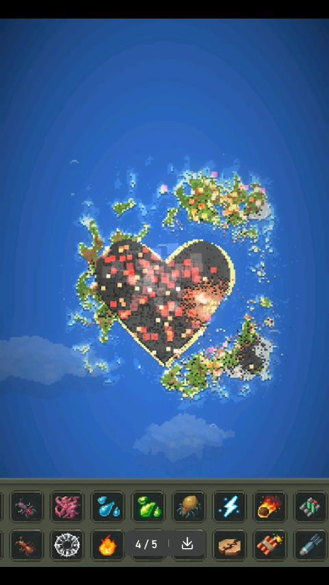 世界盒子中文辅助菜单版截图 世界盒子中文辅助菜单版截图