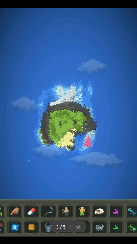 世界盒子中文辅助菜单版截图 世界盒子中文辅助菜单版截图