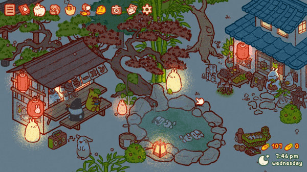 兔兔岛中文版截图