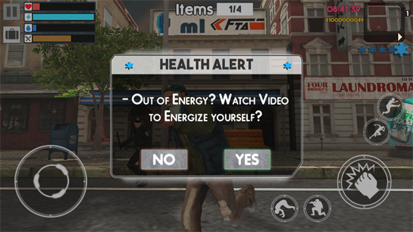 流浪汉模拟器中文版截图 流浪汉模拟器中文版截图