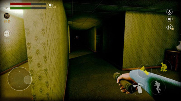 后室逃脱中文版截图 后室逃脱中文版截图