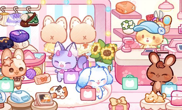 旅猫世界：小镇生活无广告版