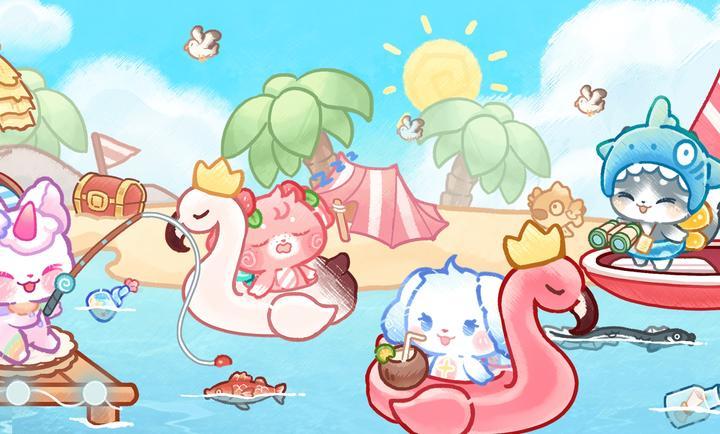 旅猫世界：小镇生活无广告版