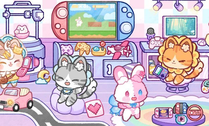 旅猫世界：小镇生活无广告版