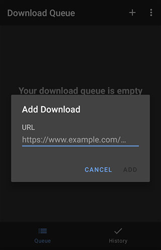 万能下载器截图 万能下载器截图