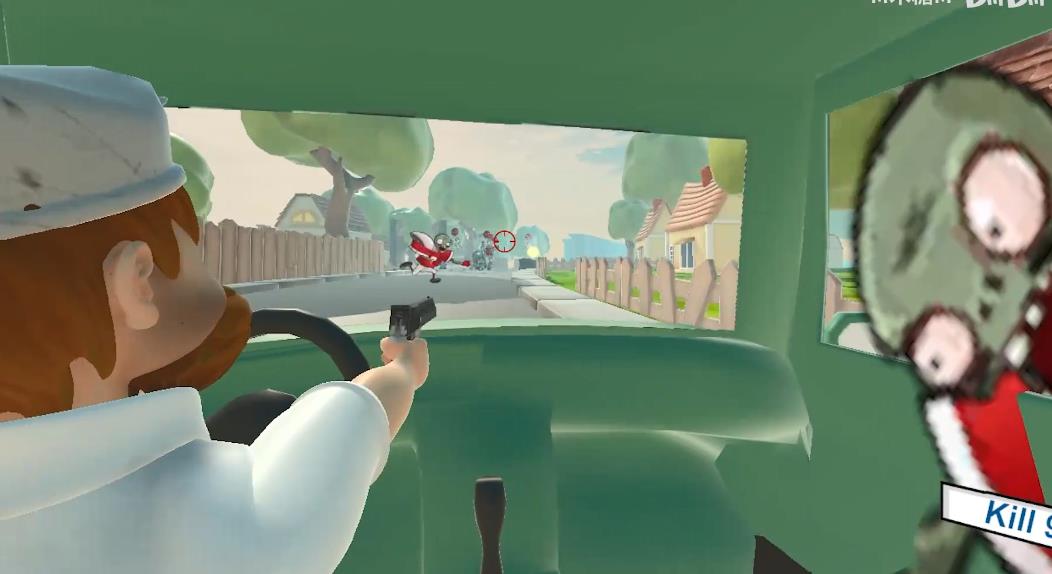 戴夫开车内置菜单版