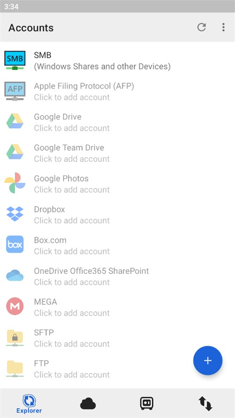 GoodSync截图 GoodSync截图