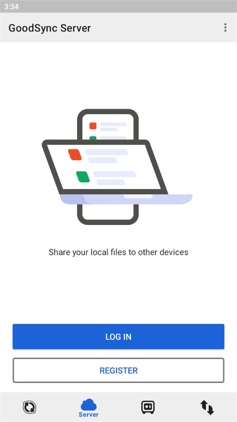 goodsync免注册版截图 goodsync免注册版截图