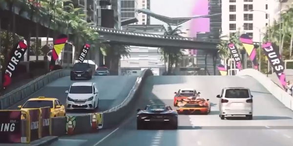 极品飞车：集结截图