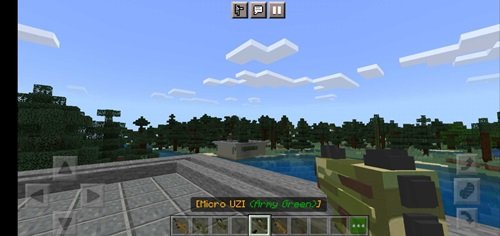 永恒枪械工坊整合包手机版截图 永恒枪械工坊整合包手机版截图