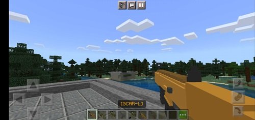 永恒枪械工坊整合包手机版截图 永恒枪械工坊整合包手机版截图