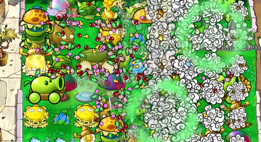 植物大战僵尸杂交版海妖僵尸截图 植物大战僵尸杂交版海妖僵尸截图