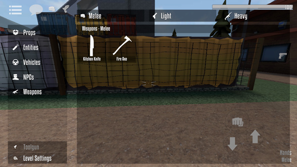 G沙盒15.7.3版截图 G沙盒15.7.3版截图